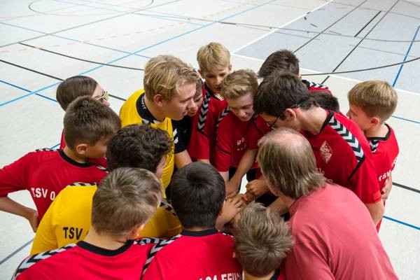 HC Sulzbach/Rosenberg II - TSV 1904 Feucht 22:34 (9:15)